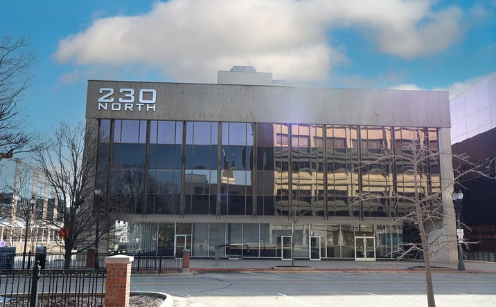 Pictures of Office property located at 230 N Washington Square, Lansing, MI 48933 for lease - image #1