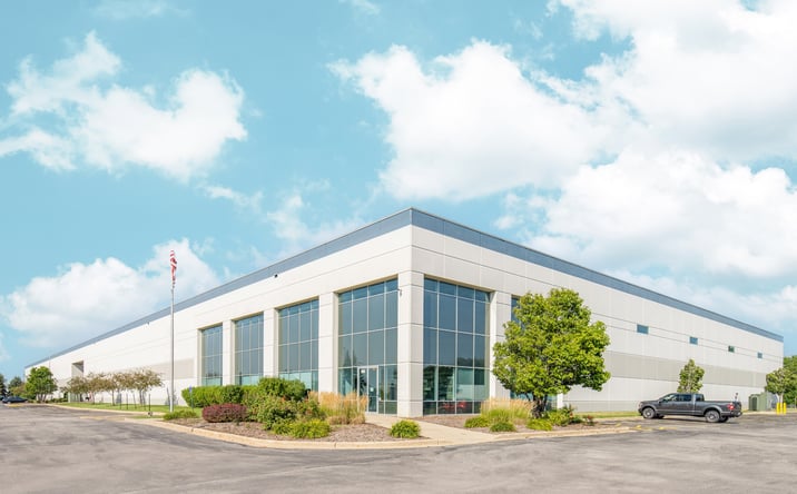 Pictures of Industrial property located at 5150 International Drive, Cudahy, WI 53110 for lease - image #1