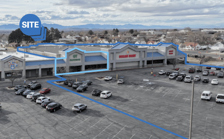 Pictures of Retail property located at 5651 S 1900 W, Roy, UT 84067 for lease - image #1