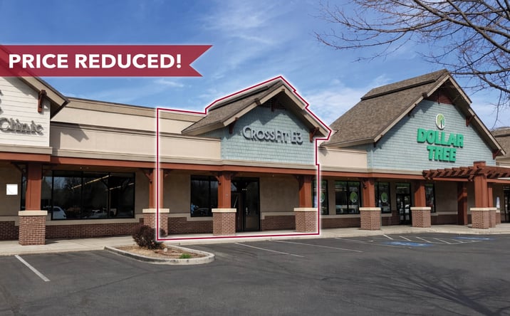 Pictures of Retail property located at 340 W State St, Eagle, ID 83616 for lease - image #1