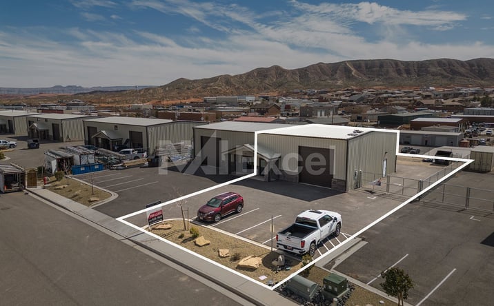 Pictures of Industrial property located at 1392 E Ridge St, Washington, UT 84780 for lease - image #1