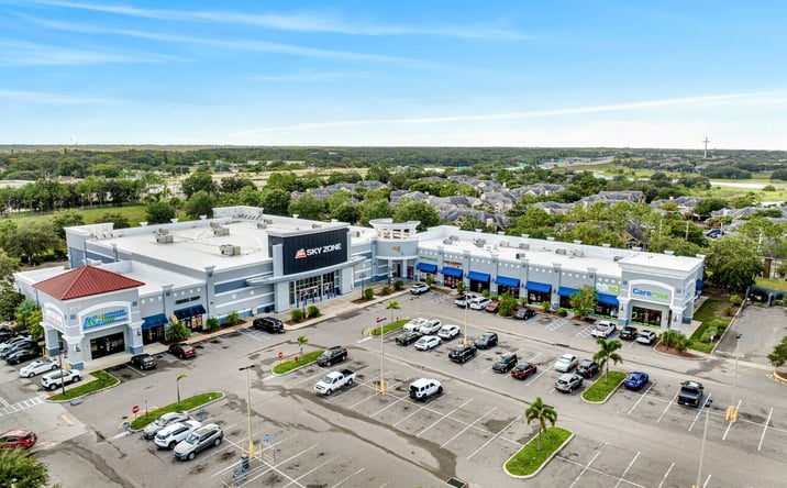 Pictures of Retail, Land property located at 8010 W Colonial Dr, Orlando, FL 32818 for lease - image #1