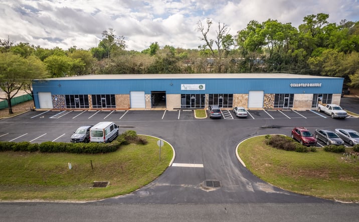 Pictures of Industrial property located at 2500 NW 6th St., Ocala, FL 34474 for lease - image #1