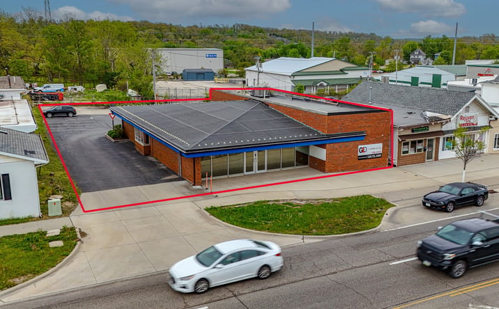 Pictures of Retail, Office property located at 3223 1st Ave SE, Cedar Rapids, IA 52402 for lease - image #1