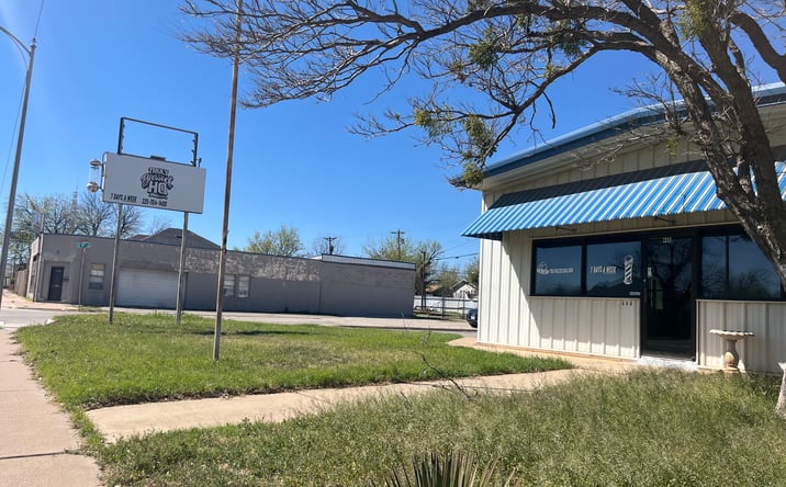 Pictures of Special Purpose, Retail property located at 466 Butternut St, Abilene, TX 79602 for lease - image #1