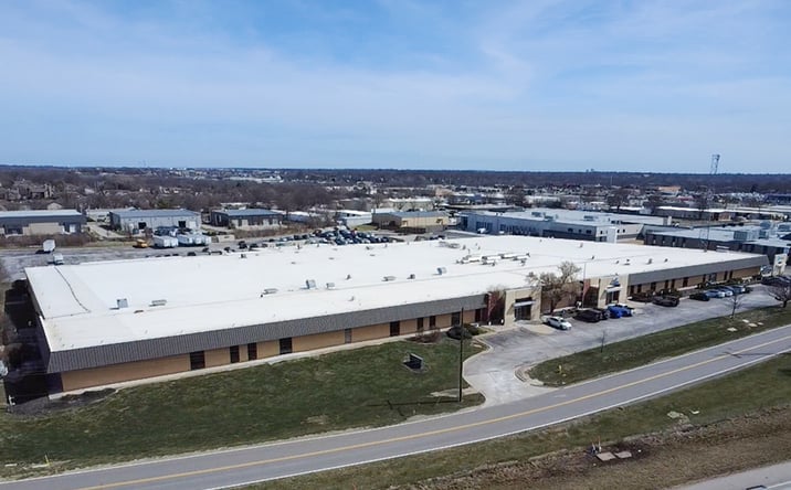Pictures of Industrial property located at 520-580 N. Rogers Road, Olathe, KS, Olathe, KS 66062 for lease - image #1