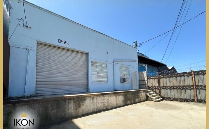 Pictures of Industrial property located at 2424 E 24th St, Vernon, CA 90058 for lease - image #1
