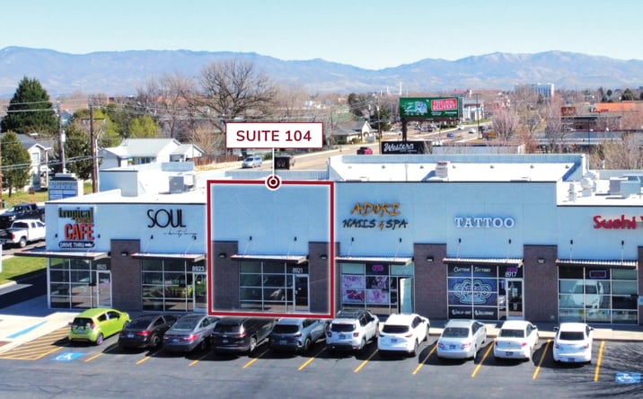 Pictures of Retail property located at 8921 W Overland Rd, Boise, ID 83709 for lease - image #1