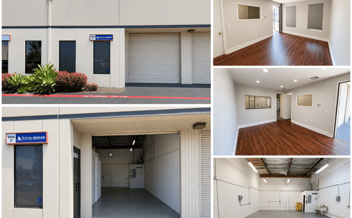 Pictures of Industrial property located at 8909 Complex Dr, San Diego, CA 92123 for lease - image #1