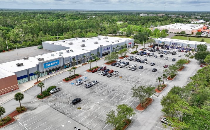 Pictures of Retail property located at 3045 Columbia Blvd, Titusville, FL 32780 for lease - image #1
