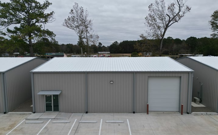 Pictures of Industrial, Office property located at 26724 Morgan Cemetery Rd, Cleveland, TX 77328 for lease - image #1