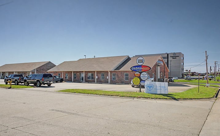 Pictures of Office property located at 2441 Myra Dr, Cape Girardeau, MO 63703 for lease - image #1