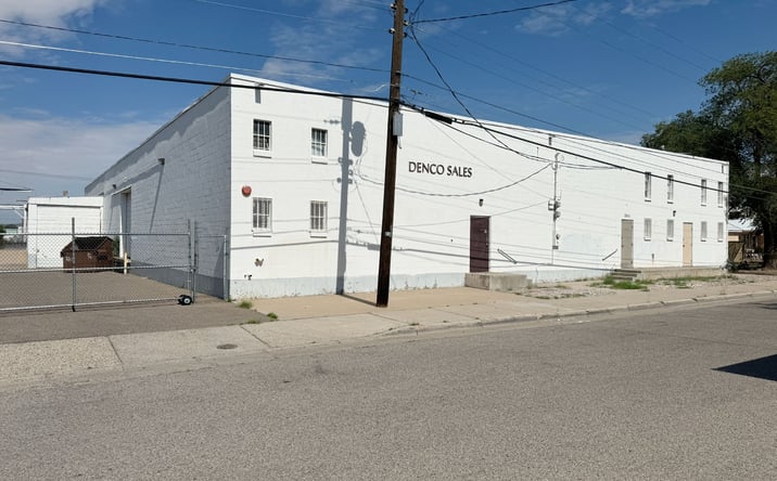 Pictures of Industrial property located at 2211 Commercial Street Northeast, Albuquerque, NM 87102 for lease - image #1
