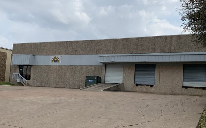 Pictures of Industrial property located at 2100 Exchange Drive, Arlington, TX 76011 for lease - image #1