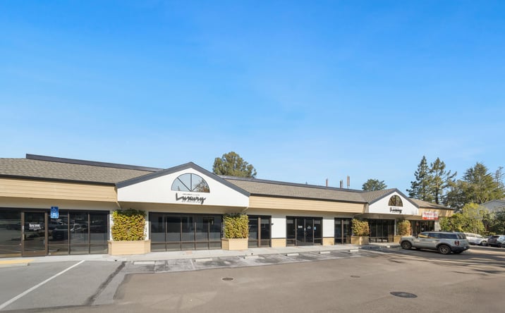 Pictures of Office property located at 12820 Saratoga Sunnyvale Rd, Saratoga, CA 95070 for lease - image #1