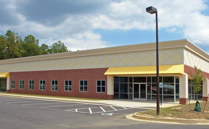 Pictures of Office, Industrial property located at 2001 Techpark Place, Sandston, VA 23150 for lease - image #1