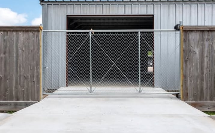 Pictures of Industrial property located at 1618 Callaway Dr, Alvin, TX 77511 for lease - image #1