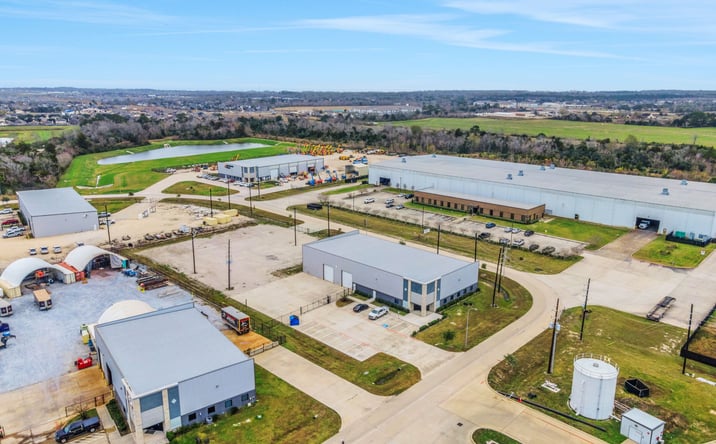 Pictures of Industrial, Office property located at 8110 Parkside Ave, Baytown, TX 77523 for lease - image #1