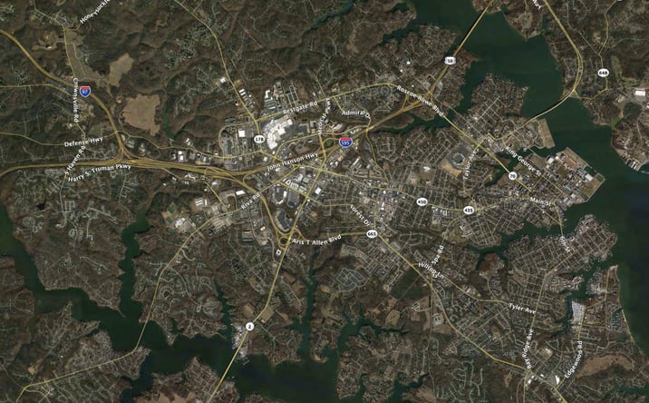 Pictures of Retail property located at Forest Dr & Cherry Grove Ave, Annapolis, MD 21401 for lease - image #1