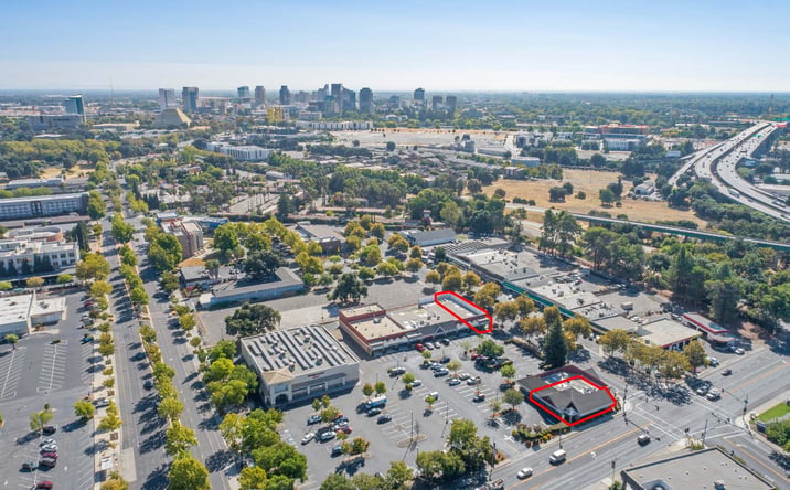 Pictures of Retail, Restaurant property located at 845-849 Jefferson Blvd, West Sacramento, CA 95691 for lease - image #1