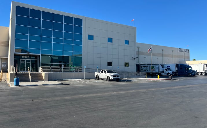 Pictures of Industrial property located at 3840a Civic Center Dr, North Las Vegas, NV 89030 for lease - image #1