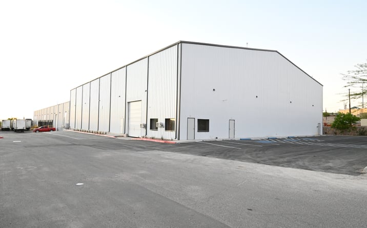 Pictures of Industrial property located at 1259 Tower Trail Ln, El Paso, TX 79907 for lease - image #1