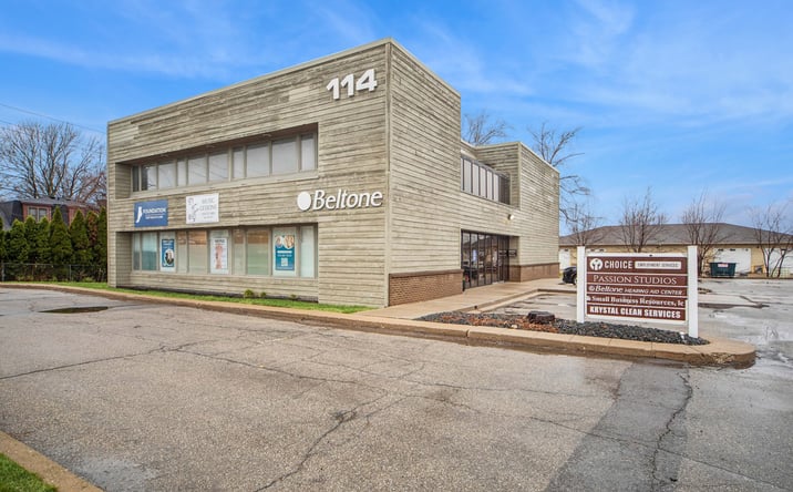 Pictures of Office property located at 114 Northwest 5th Street, Ankeny, IA 50023 for lease - image #1
