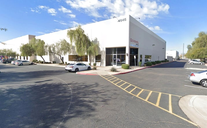 Pictures of Industrial property located at 4645 W McDowell Rd, Phoenix, AZ 85035 for lease - image #1