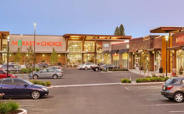 Pictures of Retail property located at NW Barnes Rd & NW 118th Ave, Beaverton, OR 97229 for lease - image #1