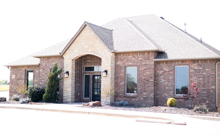 Pictures of Office property located at 8900 Silver Hill Dr, Oklahoma City, OK 73132 for lease - image #1