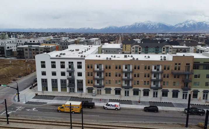 Pictures of Retail property located at 11321 S Grandville Ave, South Jordan, UT 84009 for lease - image #1