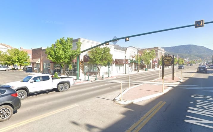 Pictures of Restaurant property located at 110-126 N. Main St, Cedar City, UT 84720 for lease - image #1