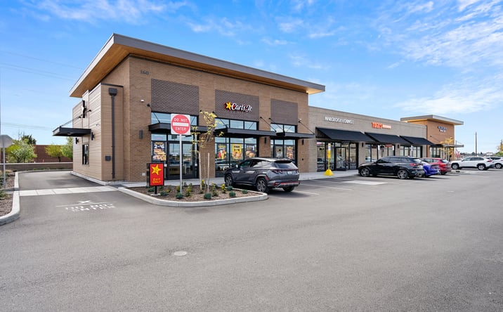 Pictures of Retail property located at NW Corner of NE 192nd Ave & SE 1st St, Vancouver, WA 98684 for lease - image #1