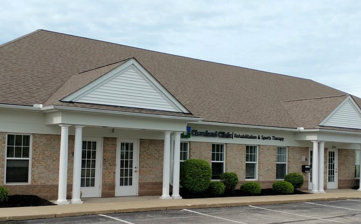 Pictures of Office property located at 2602-2622 Hubbard Road, Madison Township, OH 44057 for lease - image #1