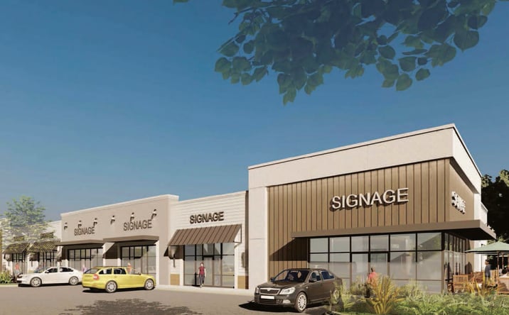 Pictures of Retail, Land property located at Chestnut Ln, Stallings, NC 28104 for lease - image #1