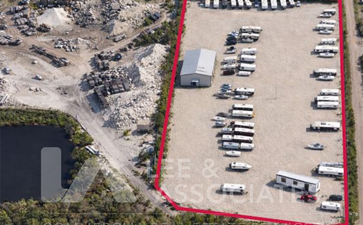 Pictures of Land property located at 5565 Korbin Ave, Rockledge, FL 32955 for lease - image #1
