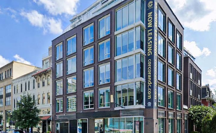 Pictures of Retail property located at 1617 14th Street NW, Washington, DC 20009 for lease - image #1