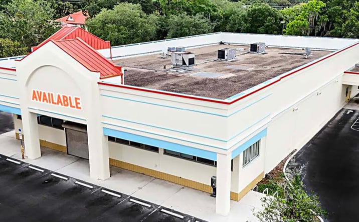 Pictures of Retail property located at 901 N Main St, Gainesville, FL 32601 for lease - image #1
