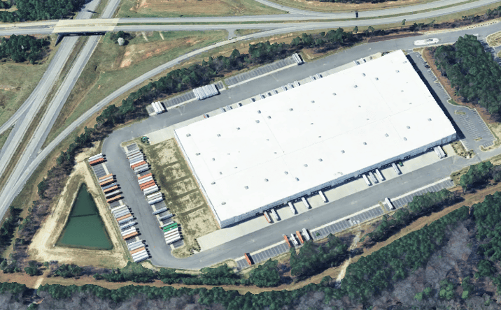 Pictures of Industrial property located at 953 Airport Dr, Richmond, VA 23231 for lease - image #1