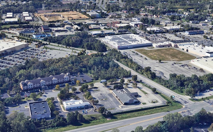 Pictures of Retail, Restaurant property located at 6701 Chesapeake Center Drive, Glen Burnie, MD 21060 for lease - image #1