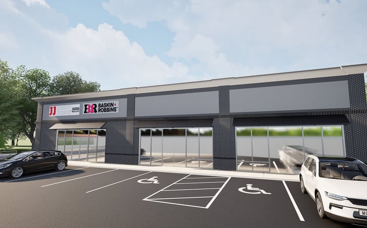 Pictures of Retail property located at 121 Southgate Dr, Georgetown, KY 40324 for lease - image #1
