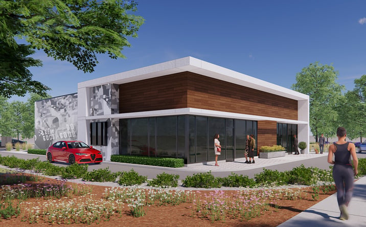 Pictures of Retail, Restaurant property located at 6112 S Westshore Blvd, Tampa, FL 33616 for lease - image #1