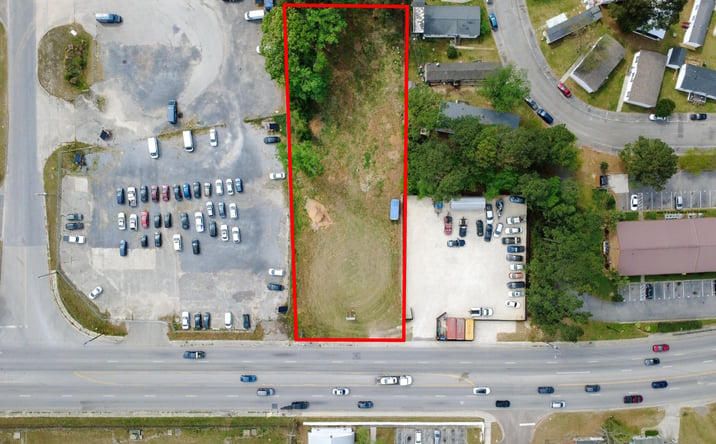 Pictures of Land property located at 5865 N Rhett Avenue, Hanahan, SC 29410 for lease - image #1