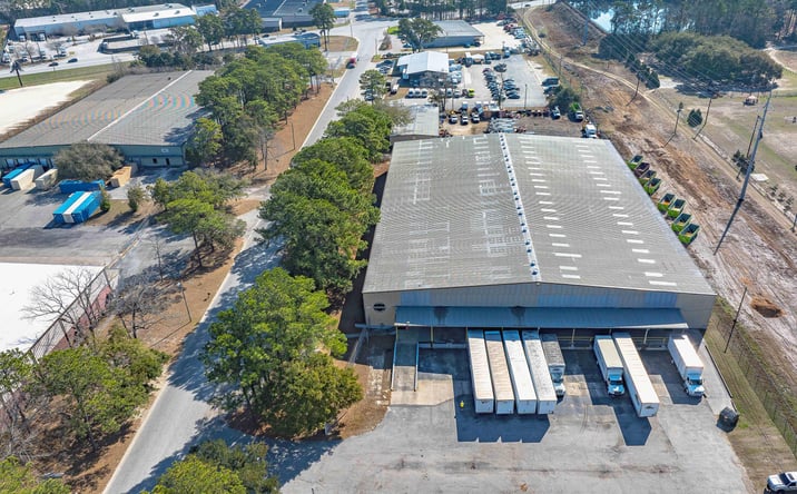 Pictures of Industrial property located at 1007 Trident Street Unit A, Hanahan, SC 29410 for lease - image #1