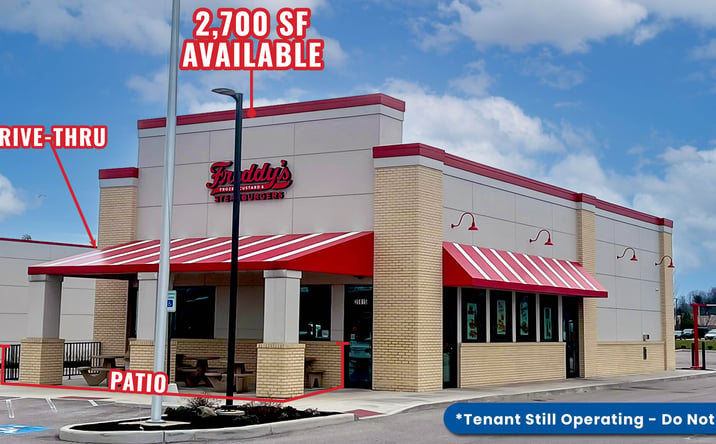 Pictures of Restaurant, Retail property located at 35815 Chester Rd, Avon, OH 44011 for lease - image #1