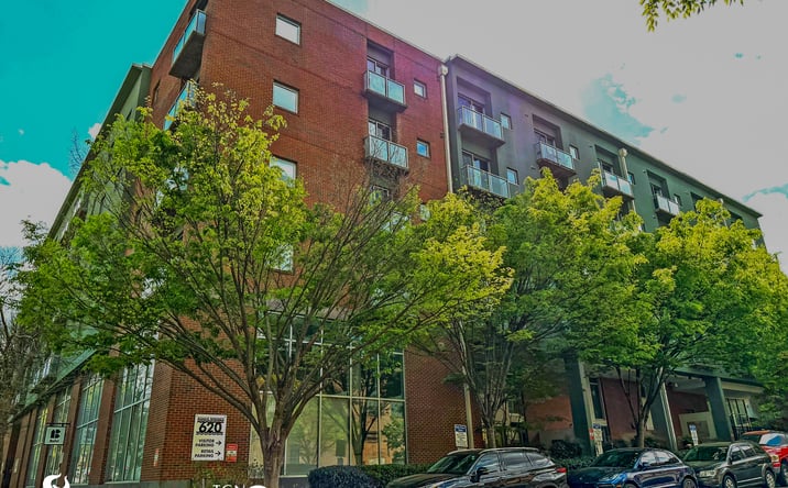 Pictures of Office property located at 620 Glen Iris Dr NE, Atlanta, GA 30308 for lease - image #1