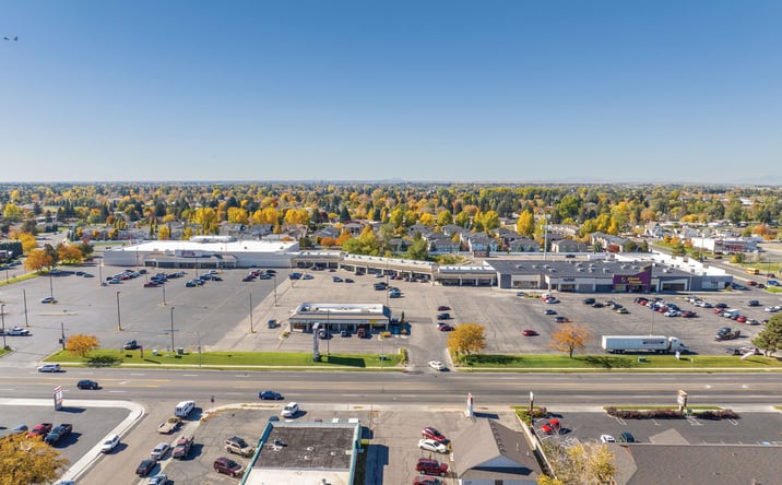 Pictures of Retail property located at 200-260 S. Woodruff Avenue, Idaho Falls, ID 83401 for lease - image #1