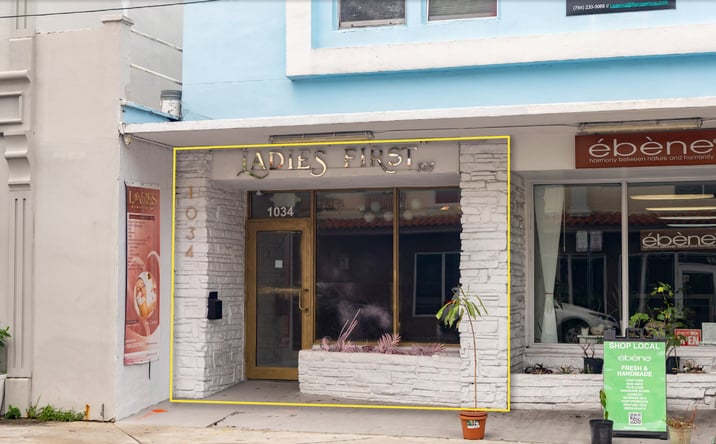 Pictures of Retail property located at 1034 NW 3rd Ave, Miami, FL 33136 for lease - image #1