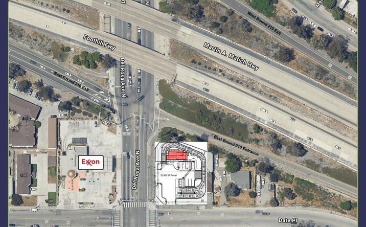 Pictures of Restaurant, Retail property located at 2701 Del Rosa Ave N, San Bernardino, CA 92404 for lease - image #1
