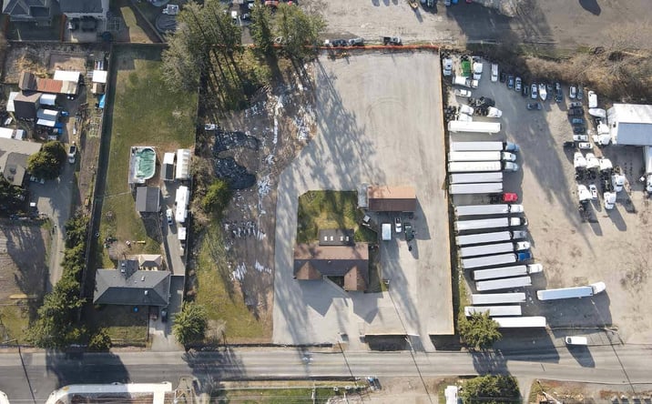 Pictures of Industrial, Land property located at 5516 144th St E, Puyallup, WA 98375 for lease - image #1